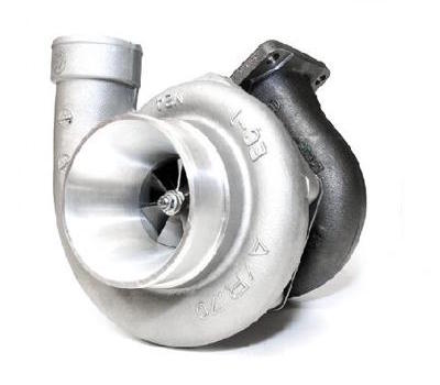 *SOLD OUT - USE GRT-TBO-390* - Turbocharger -  T3/T4, Stage5 (T350) Turbine wheel with 61mm comp